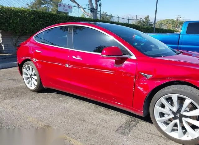 5YJ3E1EA3JF035785 2018 2018 Tesla Model 3- Long Range/Mid R 6