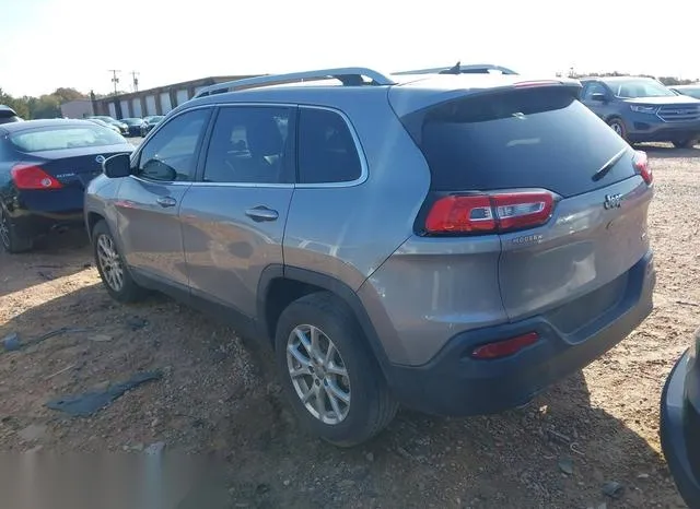 1C4PJLCB2FW730931 2015 2015 Jeep Cherokee- Latitude 3