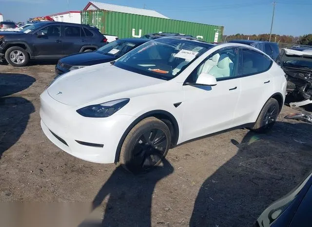 7SAYGDEEXRA313534 2024 2024 Tesla Model Y- Long Range Dual 2