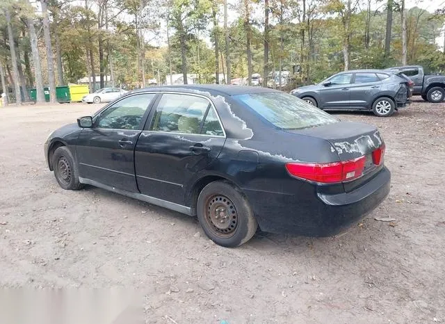 1HGCM56445A164170 2005 2005 Honda Accord- 2-4 LX 3