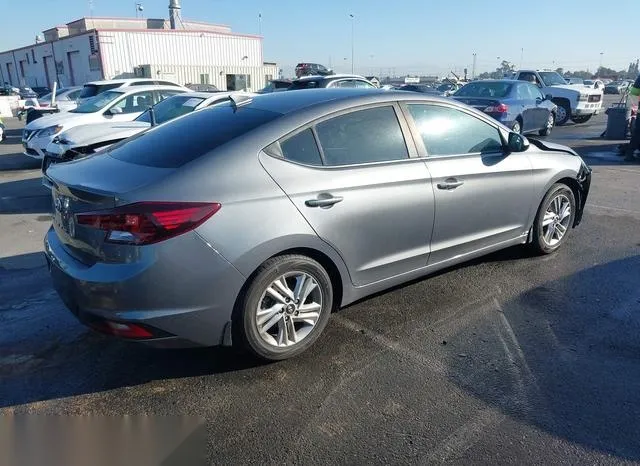 5NPD84LF4LH508819 2020 2020 Hyundai Elantra- Value Edition 4