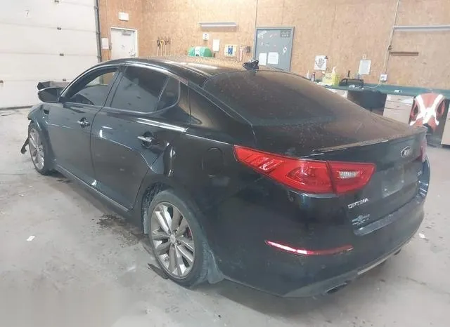 5XXGR4A66EG280091 2014 2014 KIA Optima- Sxl Turbo 3