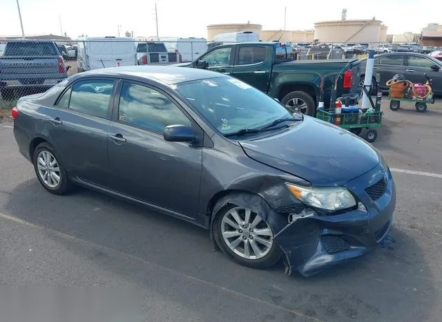 1NXBU4EE1AZ274502 2010 2010 Toyota Corolla- Xle 1