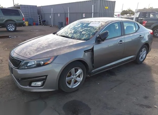 5XXGM4A7XEG337609 2014 2014 KIA Optima- LX 2