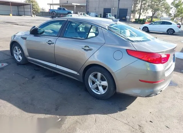 5XXGM4A7XEG337609 2014 2014 KIA Optima- LX 3