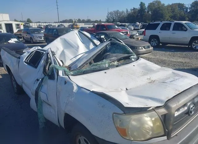 5TETX22N36Z196408 2006 2006 Toyota Tacoma 6