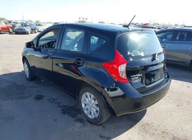 3N1CE2CP0GL389919 2016 2016 Nissan Versa- Note S -sr-/S Plu 3