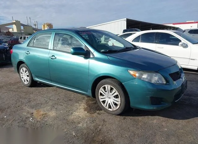 1NXBU4EE0AZ287564 2010 2010 Toyota Corolla- LE 1