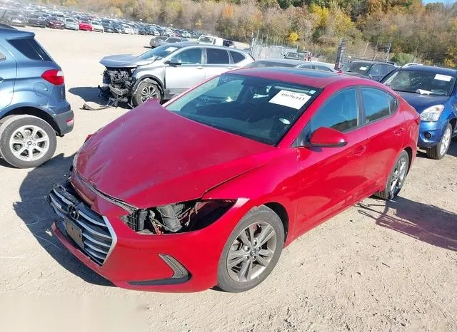 5NPD84LF7HH185213 2017 2017 Hyundai Elantra- Value Edition 2