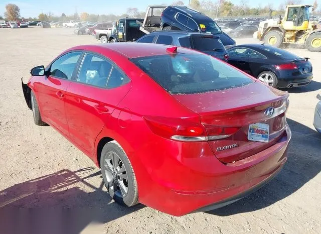 5NPD84LF7HH185213 2017 2017 Hyundai Elantra- Value Edition 3