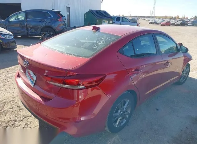 5NPD84LF7HH185213 2017 2017 Hyundai Elantra- Value Edition 4