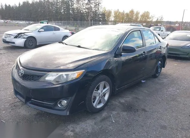 4T1BF1FK9CU126582 2012 2012 Toyota Camry- SE 2