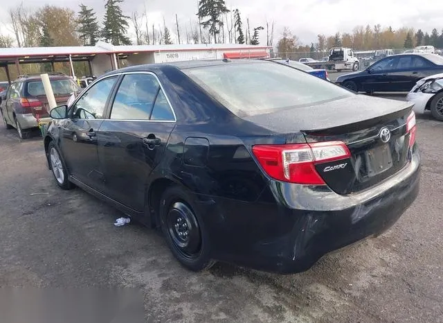 4T1BF1FK9CU126582 2012 2012 Toyota Camry- SE 3