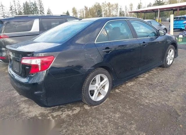 4T1BF1FK9CU126582 2012 2012 Toyota Camry- SE 4