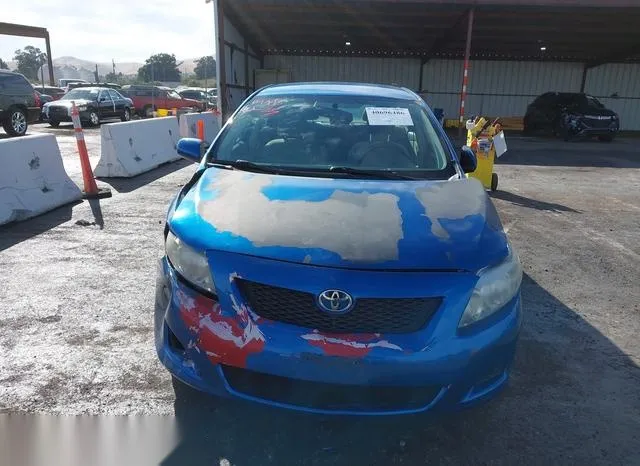 2T1BU40E69C184766 2009 2009 Toyota Corolla- LE 6