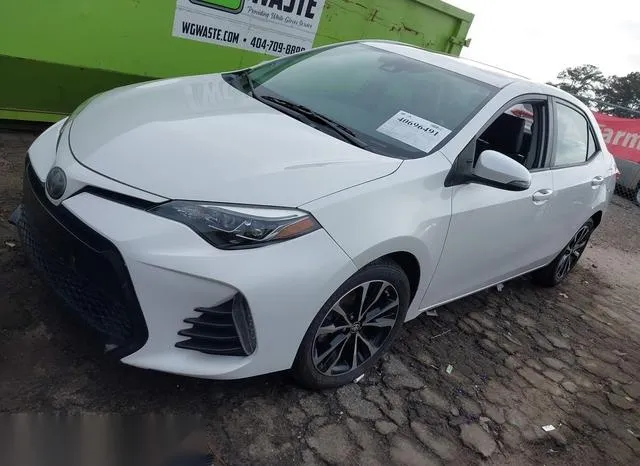 5YFBURHE7JP829124 2018 2018 Toyota Corolla- Xse 2