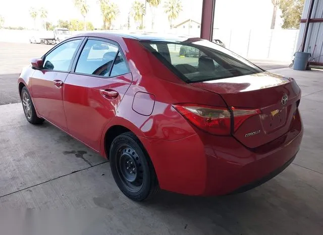 5YFBURHE6KP856641 2019 2019 Toyota Corolla- LE 3