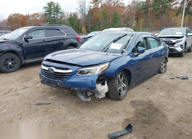 4S3BWGN66N3028520 2022 2022 Subaru Legacy- Limited Xt 2