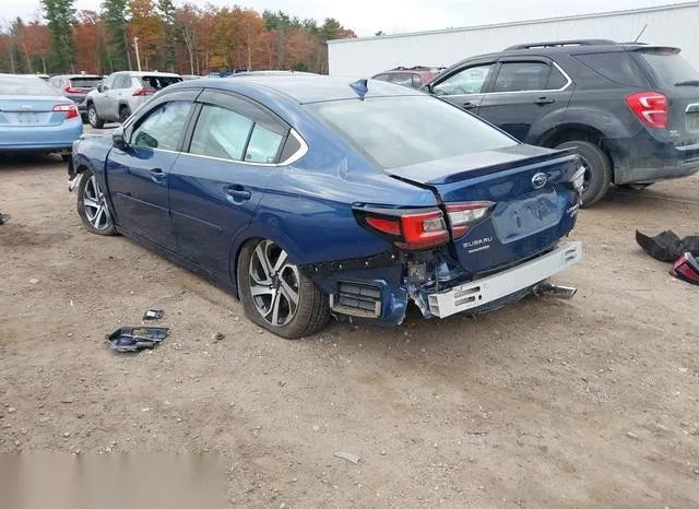 4S3BWGN66N3028520 2022 2022 Subaru Legacy- Limited Xt 3