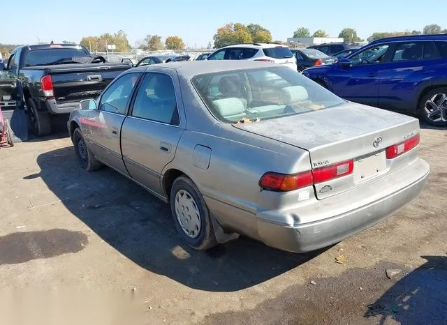 JT2BG22KXW0167756 1998 1998 Toyota Camry- LE 3