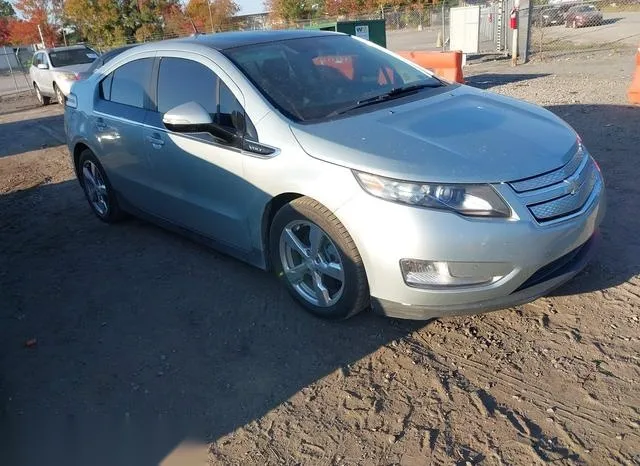 1G1RD6E42CU117174 2012 2012 Chevrolet Volt 1