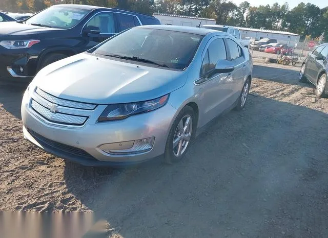 1G1RD6E42CU117174 2012 2012 Chevrolet Volt 2