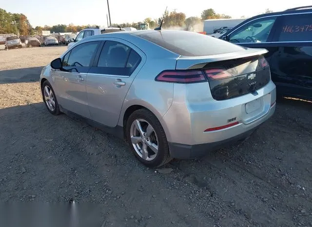 1G1RD6E42CU117174 2012 2012 Chevrolet Volt 3