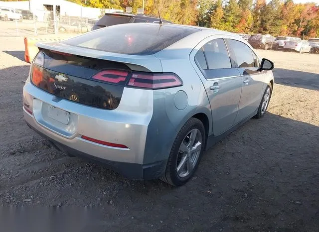 1G1RD6E42CU117174 2012 2012 Chevrolet Volt 4