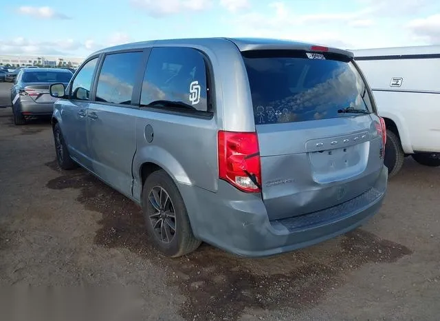 2C4RDGCGXJR258529 2018 2018 Dodge Grand Caravan- Sxt 3