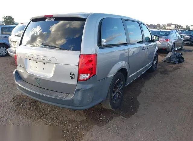 2C4RDGCGXJR258529 2018 2018 Dodge Grand Caravan- Sxt 4