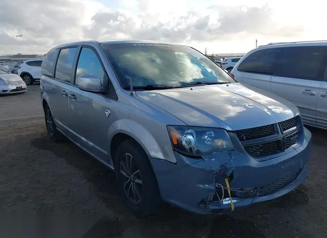 2C4RDGCGXJR258529 2018 2018 Dodge Grand Caravan- Sxt 6