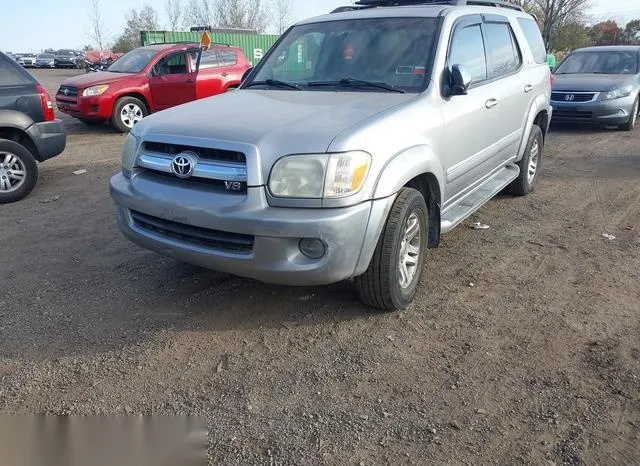 5TDBT48A17S289756 2007 2007 Toyota Sequoia- Limited V8 2