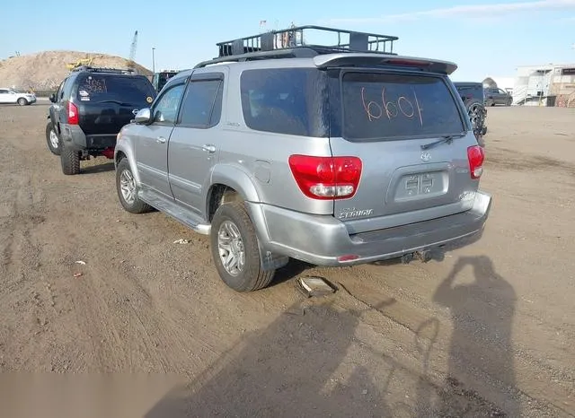 5TDBT48A17S289756 2007 2007 Toyota Sequoia- Limited V8 3