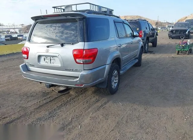 5TDBT48A17S289756 2007 2007 Toyota Sequoia- Limited V8 4