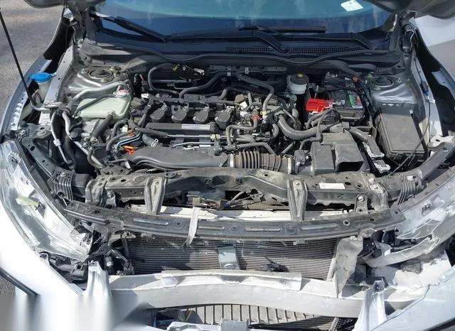 SHHFK7H20JU404811 2018 2018 Honda Civic- LX 10