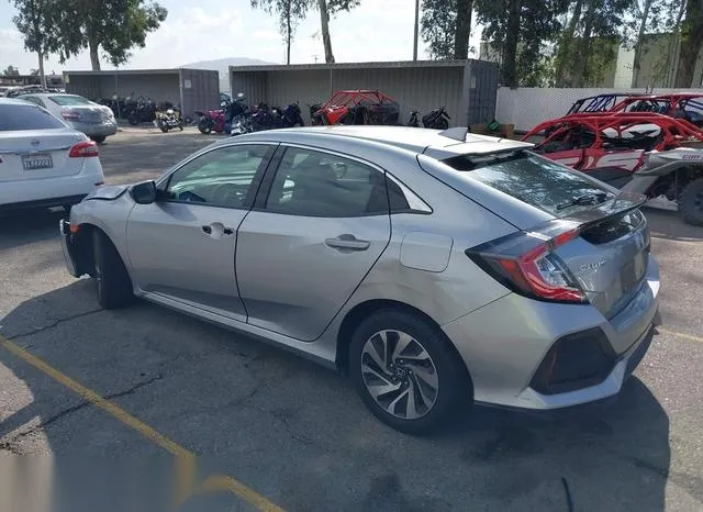 SHHFK7H20JU404811 2018 2018 Honda Civic- LX 3