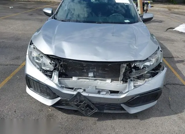 SHHFK7H20JU404811 2018 2018 Honda Civic- LX 6