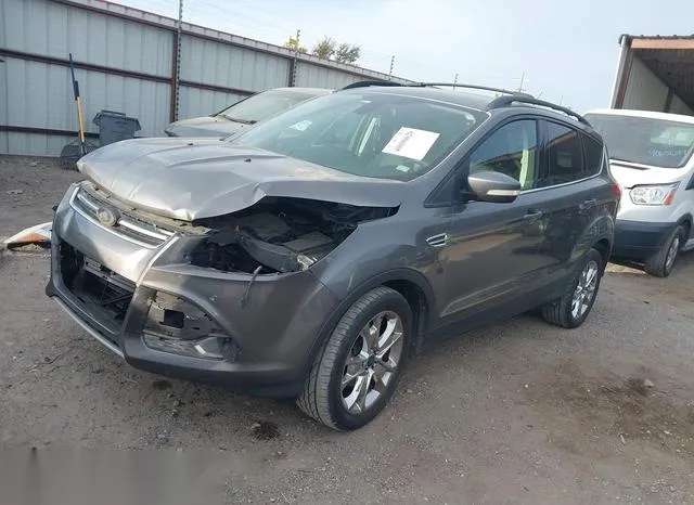 1FMCU0HX2DUB63956 2013 2013 Ford Escape- Sel 2