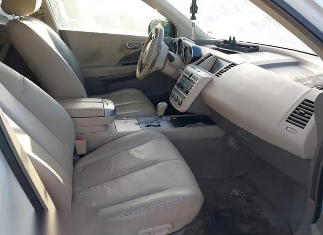 JN8AZ08W57W667189 2007 2007 Nissan Murano- SL 5