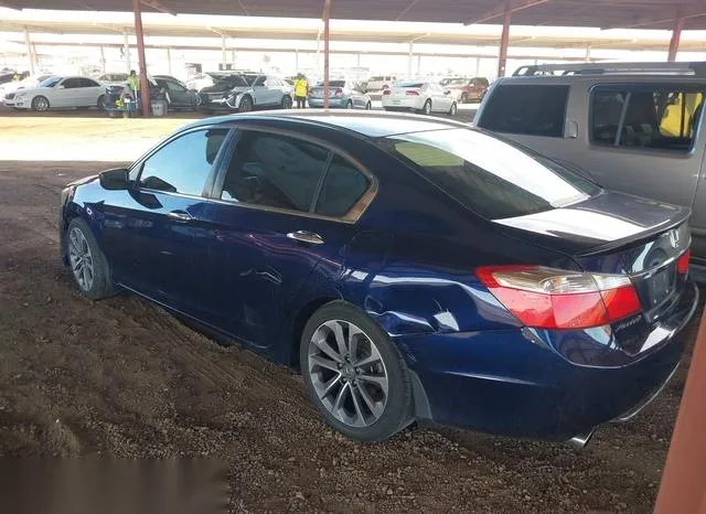 1HGCR2F51FA000742 2015 2015 Honda Accord- Sport 3