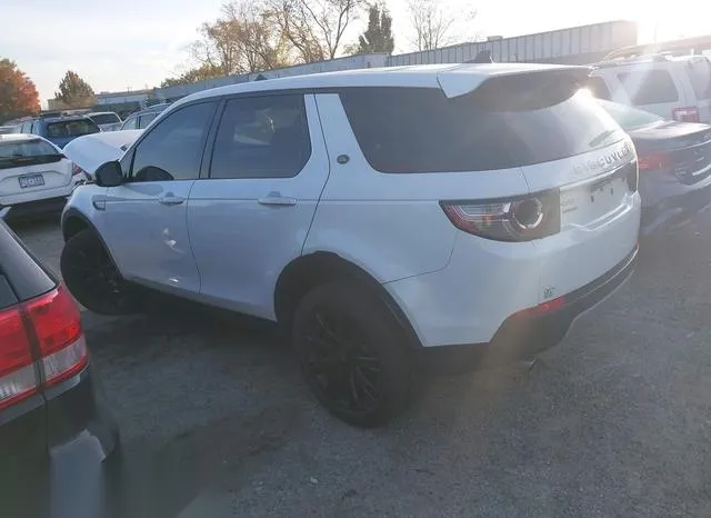 SALCT2BG1GH575898 2016 2016 Land Rover Discovery- Sport Hse 3