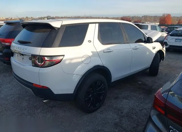 SALCT2BG1GH575898 2016 2016 Land Rover Discovery- Sport Hse 4