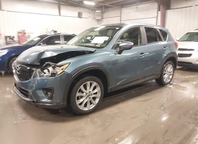 JM3KE4DY4F0503029 2015 2015 Mazda CX-5- Grand Touring 2