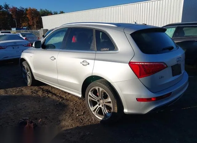 WA1KK78R19A040166 2009 2009 Audi Q5- 3-2 Premium 3