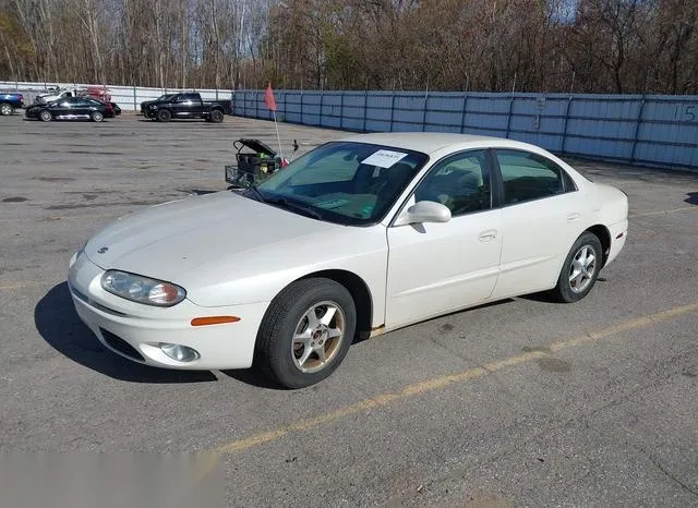 1G3GR64H324197538 2002 2002 Oldsmobile Aurora- 3-5 2