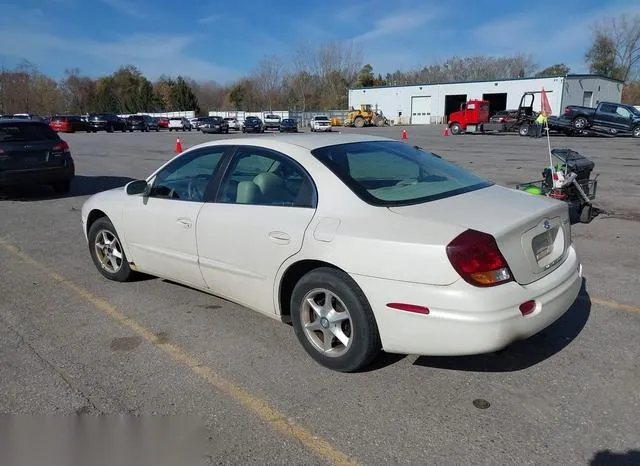 1G3GR64H324197538 2002 2002 Oldsmobile Aurora- 3-5 3