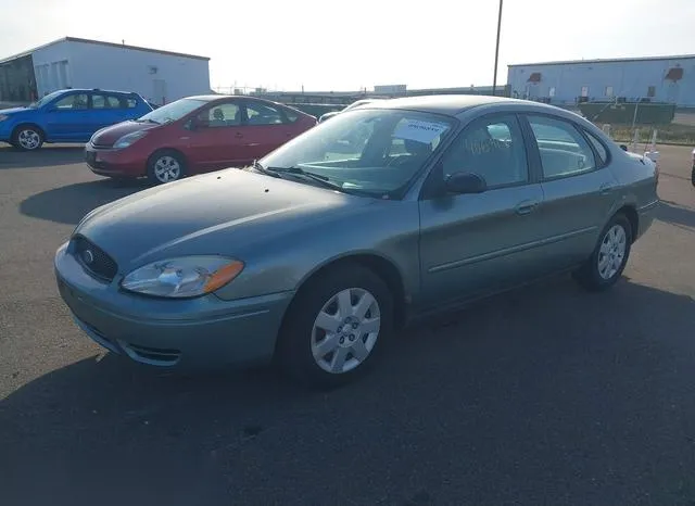 1FAFP53255A150323 2005 2005 Ford Taurus- SE 2