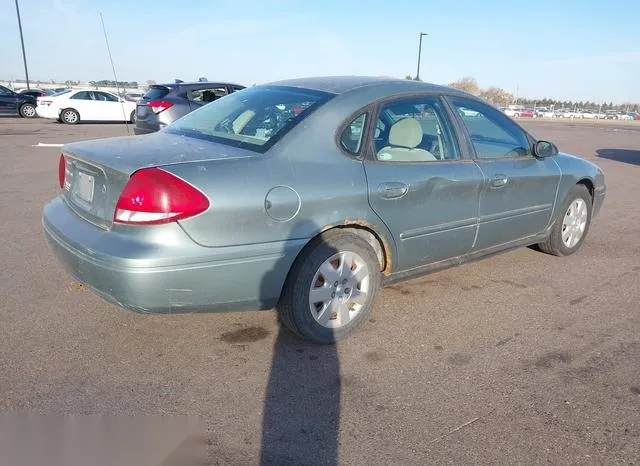 1FAFP53255A150323 2005 2005 Ford Taurus- SE 4