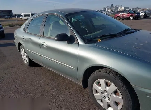 1FAFP53255A150323 2005 2005 Ford Taurus- SE 6