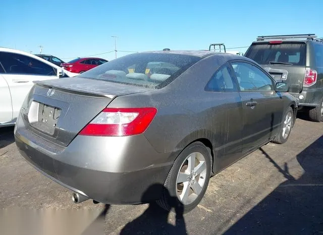 2HGFG12857H518062 2007 2007 Honda Civic- EX 4